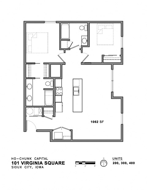 101 Virginia Street 1-2 Beds Apartment for Rent - Photo Gallery 9
